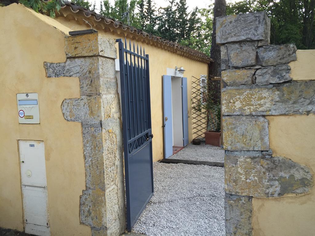 Charmant Studio Brignoles Kültér fotó